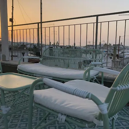 Сasa de vacaciones Le Grind - Terrace With A Great View Ostuni