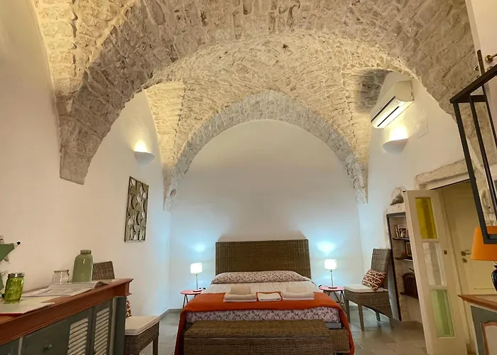 Casa vacanze Le Grind - Terrace With A Great View Ostuni