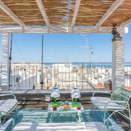 Dom wakacyjny Le Grind - Terrace With A Great View *
