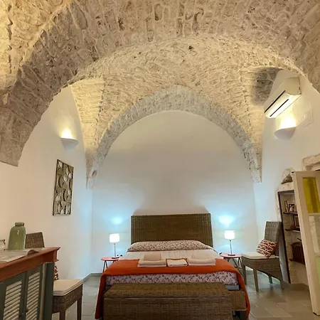 Prázdninový dům Le Grind - Terrace With A Great View Ostuni