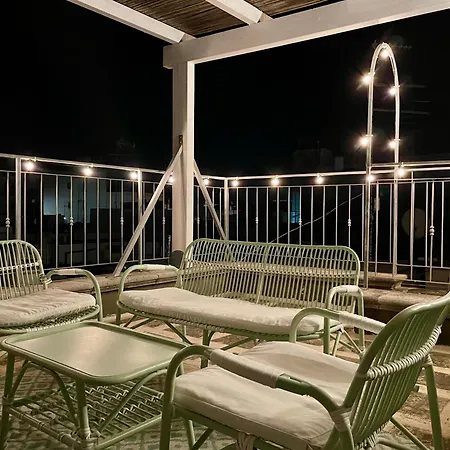 Le Grind - Terrace With A Great View Ostuni