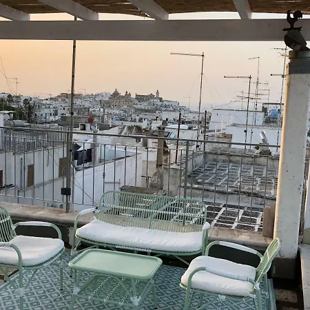 Dom wakacyjny Le Grind - Terrace With A Great View *