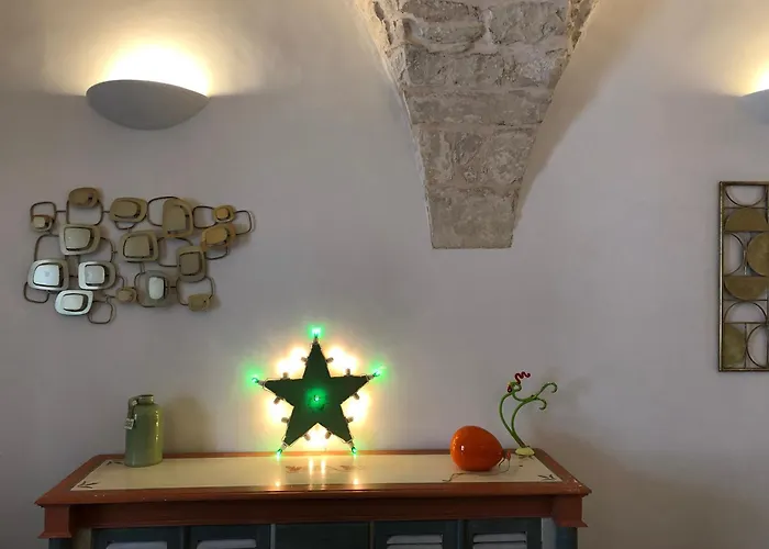 Prázdninový dům Le Grind - Terrace With A Great View