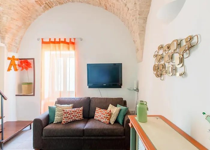 Le Grind - Terrace With A Great View * Ostuni