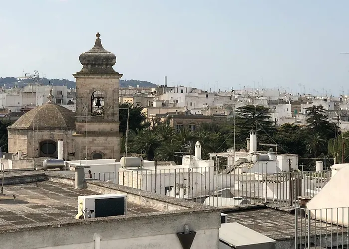 Prázdninový dům Le Grind - Terrace With A Great View