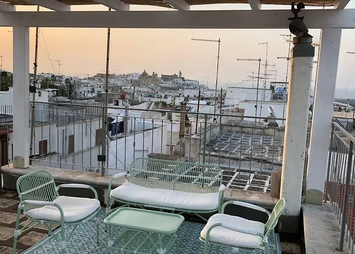 בית נופש Le Grind - Terrace With A Great View *