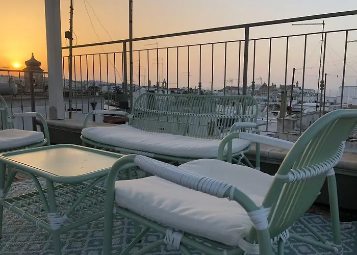 Prázdninový dům Le Grind - Terrace With A Great View Ostuni